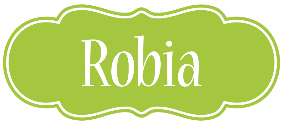 Robia family logo