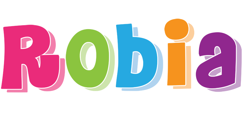 Robia friday logo