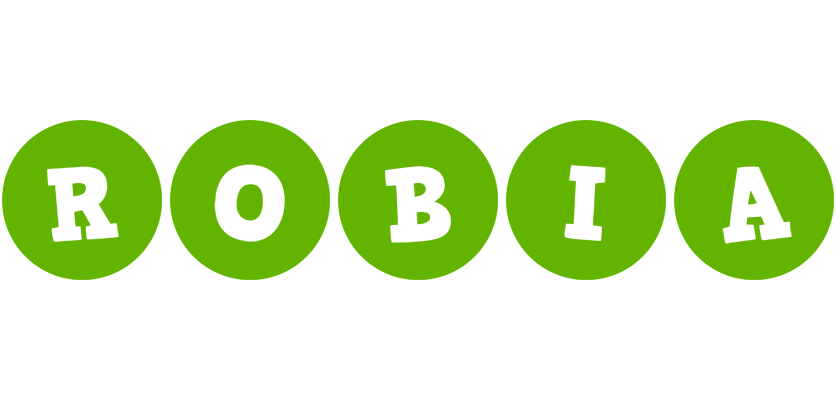 Robia games logo
