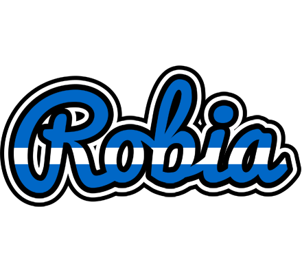 Robia greece logo