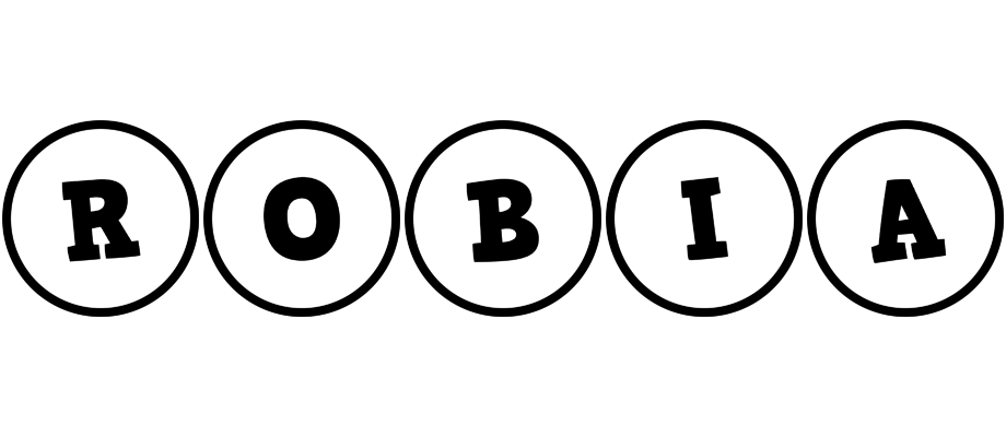 Robia handy logo