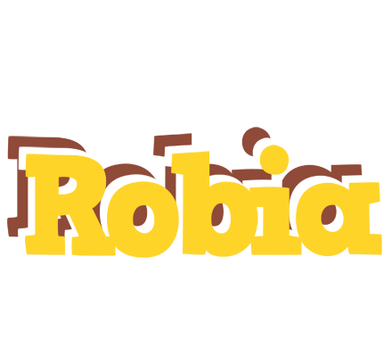 Robia hotcup logo