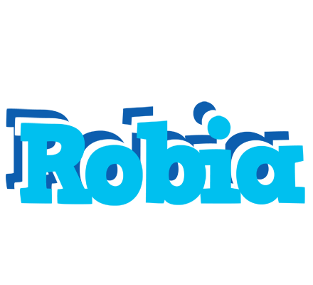 Robia jacuzzi logo