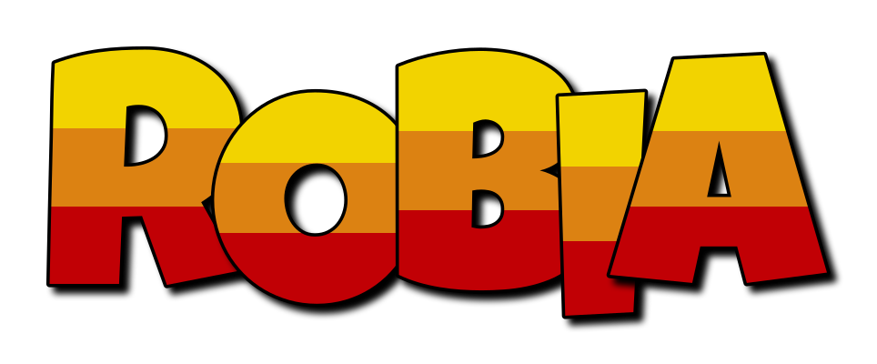 Robia jungle logo