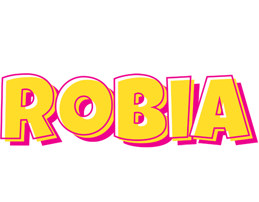 Robia kaboom logo