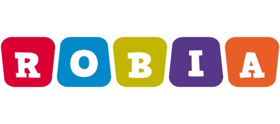 Robia kiddo logo