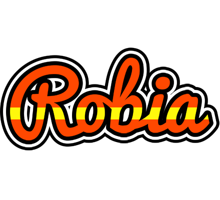 Robia madrid logo