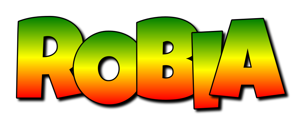 Robia mango logo