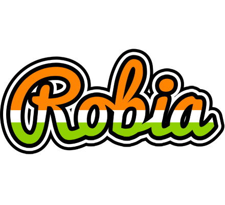 Robia mumbai logo
