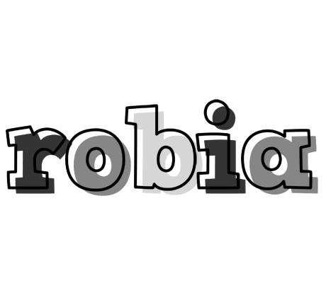 Robia night logo