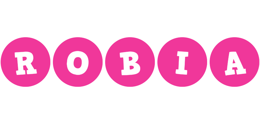 Robia poker logo