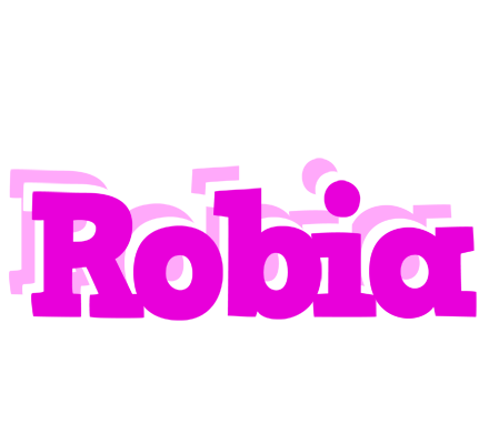 Robia rumba logo