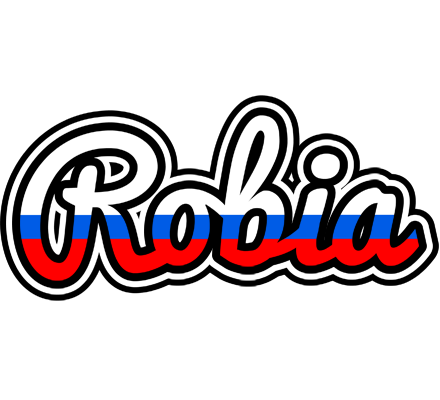 Robia russia logo