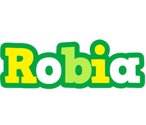 Robia soccer logo