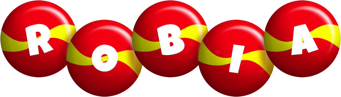 Robia spain logo