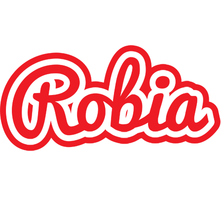 Robia sunshine logo