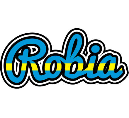 Robia sweden logo