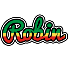 Robin african logo