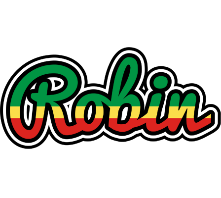 Robin african logo