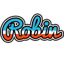 Robin america logo