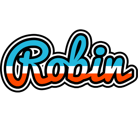 Robin america logo