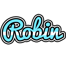 Robin argentine logo