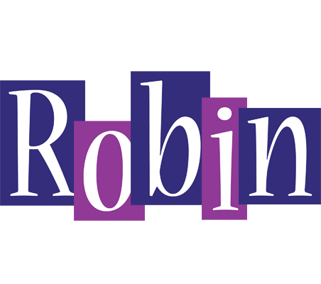 Robin autumn logo