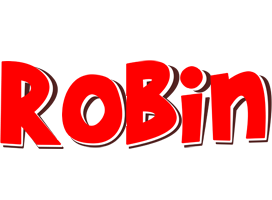 Robin basket logo