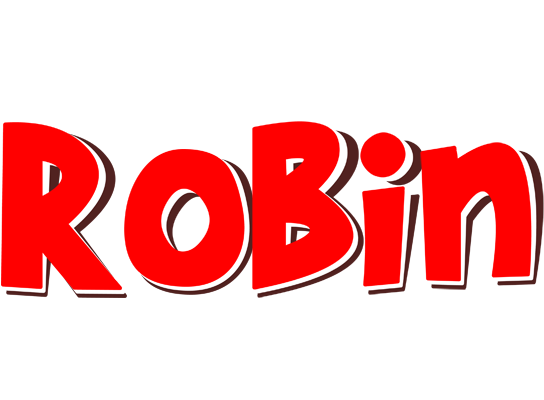 Robin basket logo