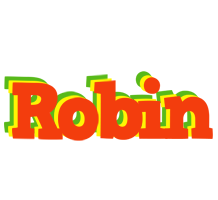 Robin bbq logo