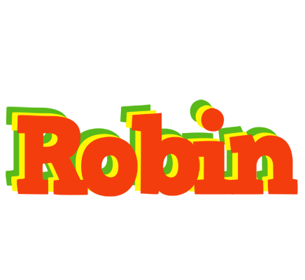 Robin bbq logo