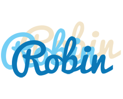 Robin breeze logo