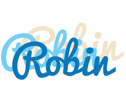 Robin breeze logo