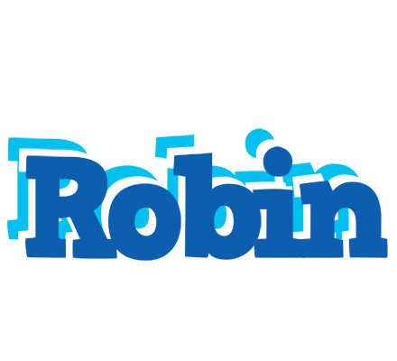 Robin business logo