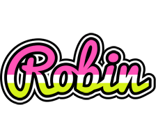 Robin candies logo