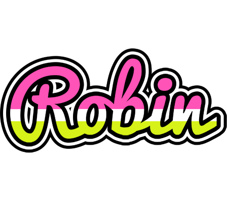 Robin candies logo