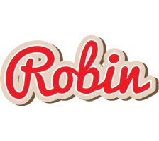Robin chocolate logo