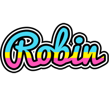 Robin circus logo