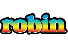 Robin color logo