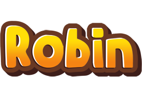 Robin cookies logo
