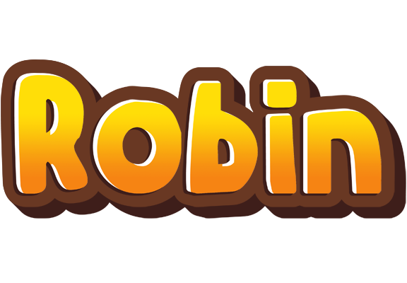 Robin cookies logo