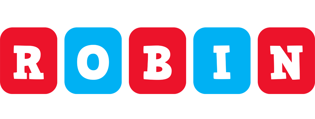 Robin diesel logo