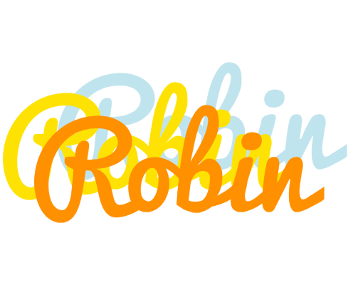Robin energy logo