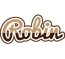 Robin exclusive logo