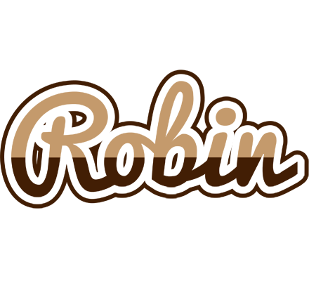 Robin exclusive logo