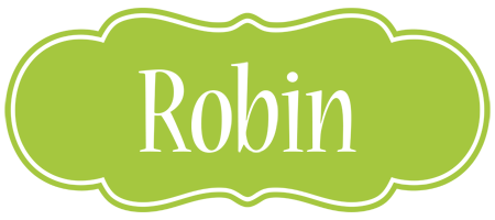 Robin family logo
