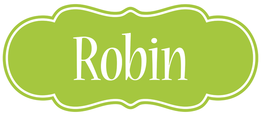 Robin family logo