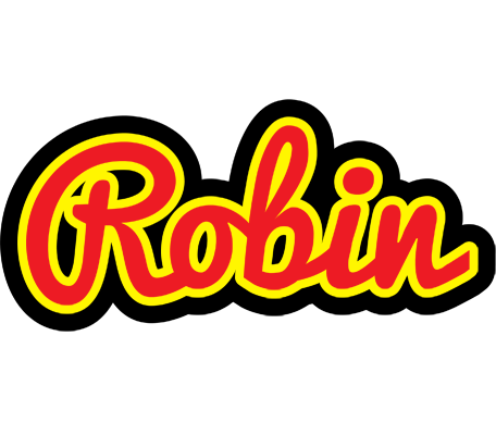 Robin fireman logo
