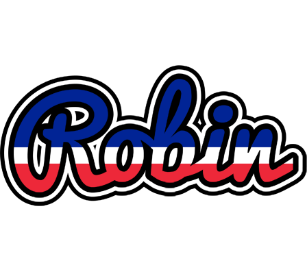 Robin france logo