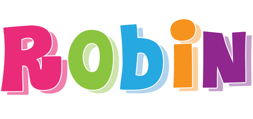 Robin friday logo